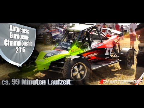 Autocross European Championship Seelow 2016