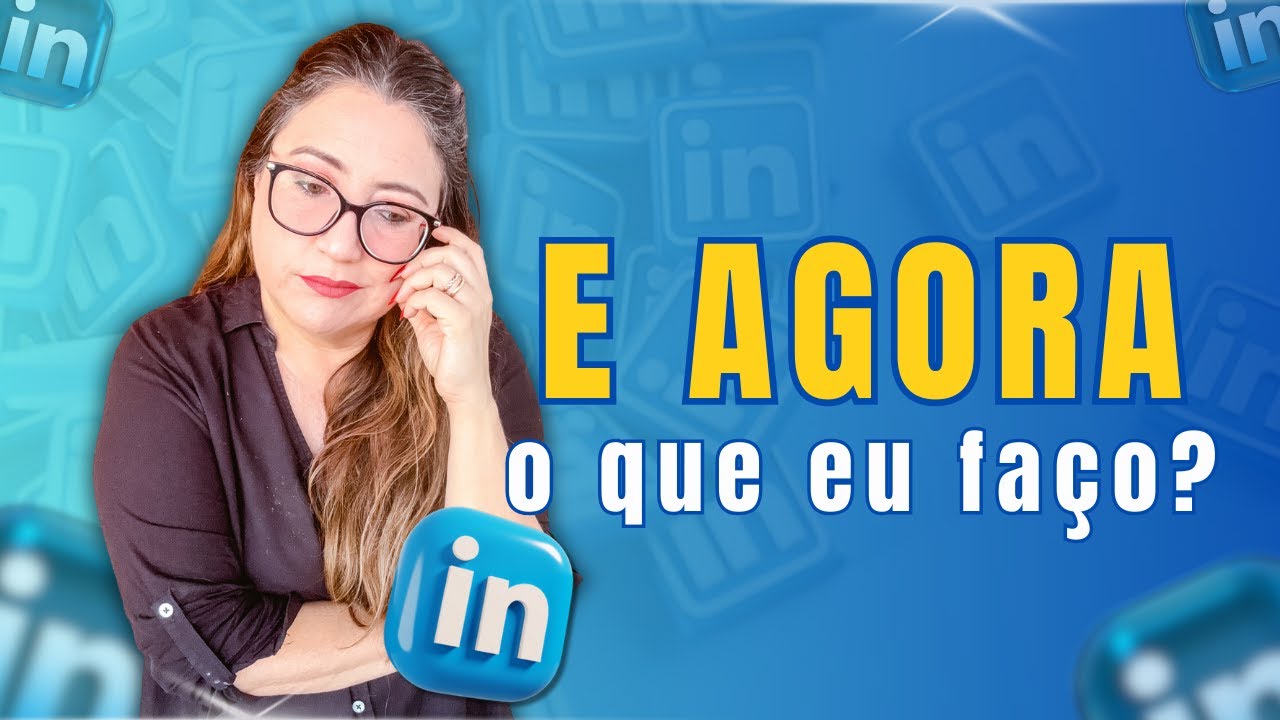 Não tenha seu PERFIL REMOVIDO no LINKEDIN/ Saiba o porquê isso ocorre e o que FAZER nesse caso
