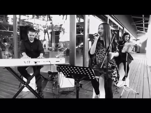 This love - Maroon 5 ( Meraki Trio cover)