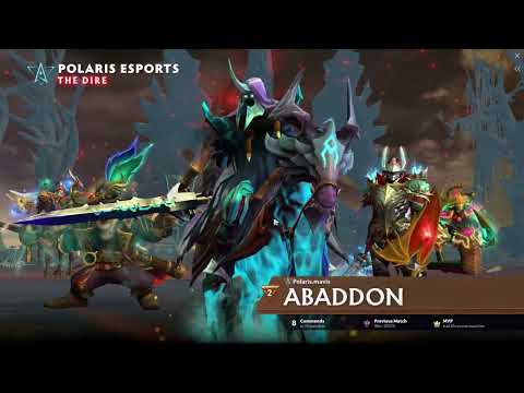 POLARIS VS NGX SEA GAME 2 DPC SEA REGIONAL QUALIFIER SEASON 2 ROAD TO TI 11 UPPER DIV (DOTA 2 2022)