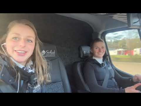Wilma's Vlog 2022 – met Lisanne en Wirdmer – deel 2