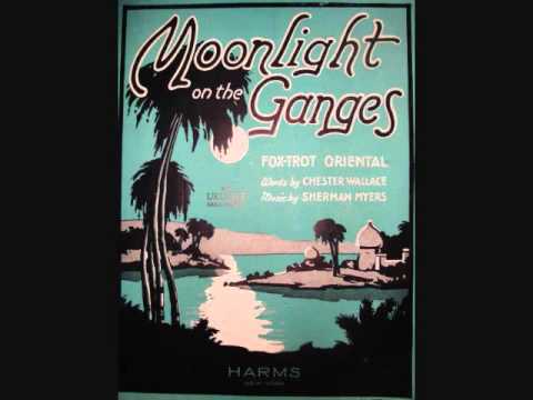 Paul Whiteman and His Orchestra - Moonlight on the Ganges (1926)