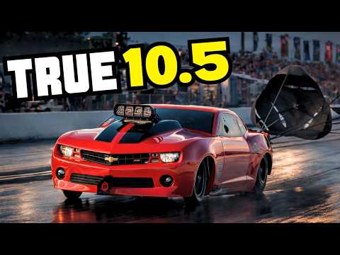 INSANE SMALL TIRE RACE AT THE WORLD SERIES OF PROMOD!