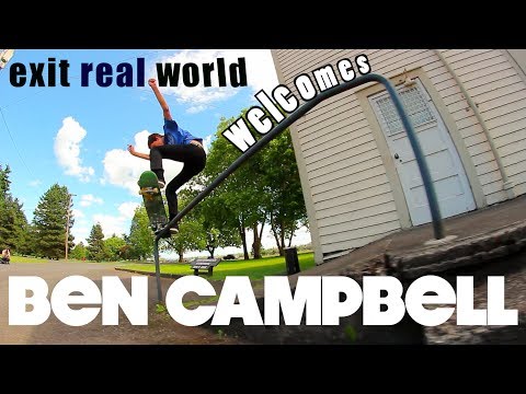 preview image for exit real world welcomes ben campbell (720p)