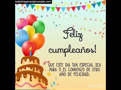 cumpleaños de nereida