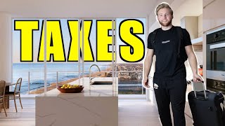MOVING TO PUERTO RICO (Tax HACK)