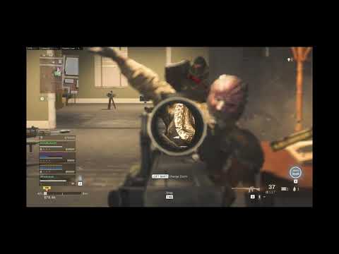 The match that got me shadow banned on Call of Duty.