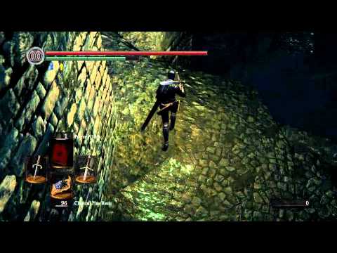 Dark Souls - Four Kings Shortcut / New Londo Ruins