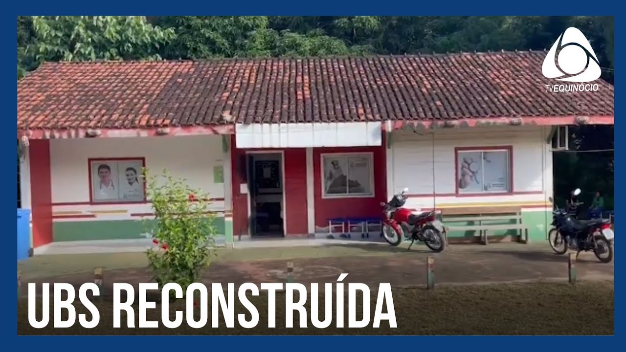 Macapá City Hall signs service order for reconstruction of Santo Antônio da Pedreira UBS