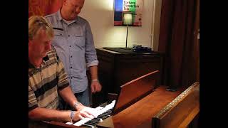 The Chicken/ Mercy, Mercy Organ Grinder Groove Medley