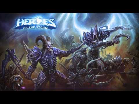 Jugando con Nazeebo partida rapida, heroes of the storm