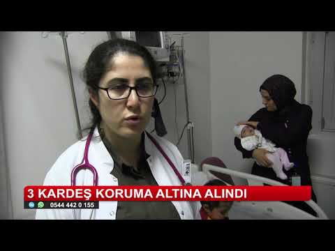 Konya'da sokağa bırakılan 3 bebek koruma altına alındı