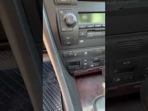 фото audi a6 ii (c5) рестайлинг 0