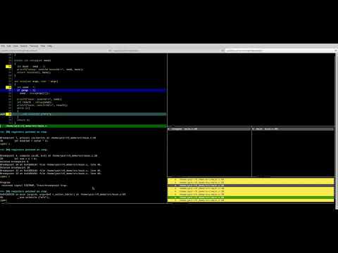 Cortex-R5 / J-Link demo