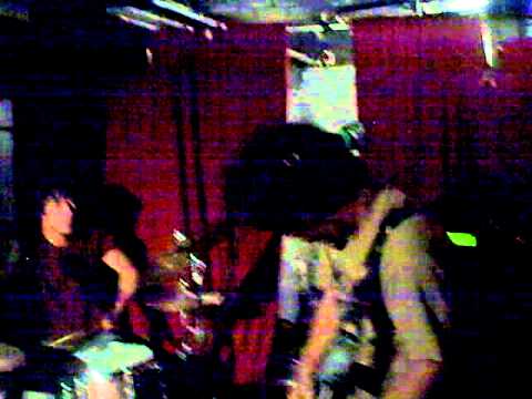 28 Degrees Taurus - Seeking Heat - live @ The Charleston - December 3, 2011