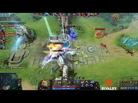 ARMEL pudge carry against karl razor