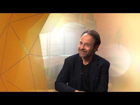 Five minutes with Marc Lévy