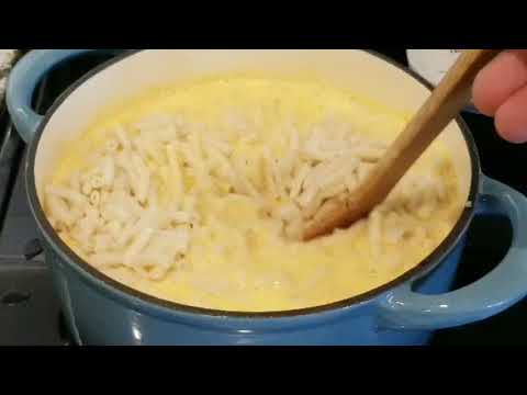 Baked Macaroni and cheese | how to make Mac and cheese | creamy Mac and cheese recipe| Macarrones