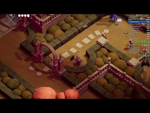 Death's Door - True Ending Restricted in 1:36:22