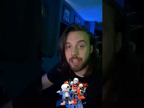 I don't know what's real anymore #jtmusic #tothebone #undertale #sansandpapyrus