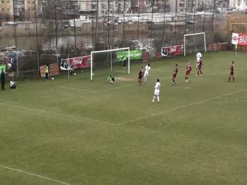 CFR 1907 Cluj - CFR 1907 II Cluj, gol Dubarbier