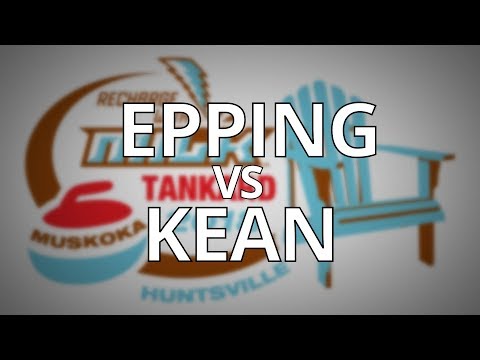 2018 ONT Men's Tankard - EPPING vs KEAN