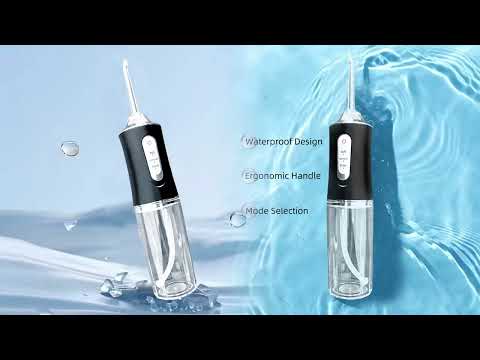 Neno Pulsar White – irigator za zube – prikaz proizvoda