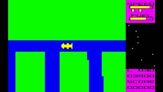 Hell Driver for the BBC Micro