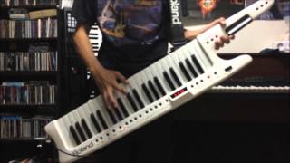 Sonata Arctica -Black Sheep (Keyboard Cover)