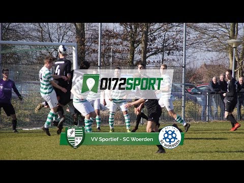 Samenvatting VV Sportief - SC Woerden | 23 februari 2019