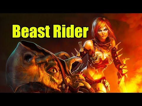 🔴GOLDEN AXE BEAST RIDER Xbox Gameplay
