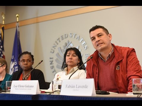 Colombia: Human Rights Defenders Building Sustainable Peace (English)