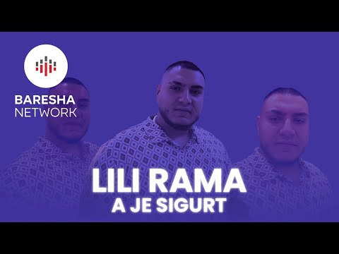 Lili Rama - A JE SIGURT 2025 ( Official Song )