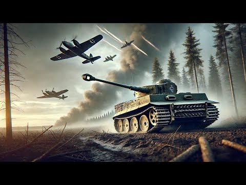 RUSE - Deutsche - Blitz mit Panzern und Luftwaffe - Multiplayer Kommentar [Deutsch/HD]
