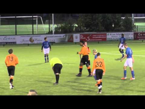2 okt 2013 VV De Meern B2 - Argon B2 vr 3-2 Doelpunt Jelle, assist Jorn (1-2)
