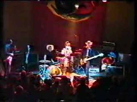 The Lousy Lovers: I Saw The Light live 1997
