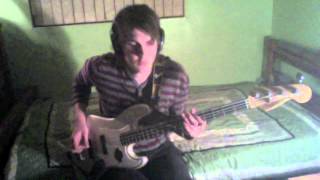 All Hail The Power Of Jesus' Name — Keith & Kristyn Getty — 2013 — bass cover