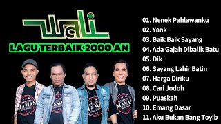 Download lagu Wali Band Full Album Terbaik | Lagu Pop 2000 an Terpopuler - Lagu Santai Buat Kerja mp3