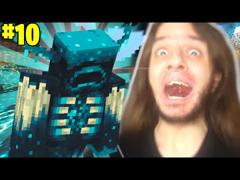 HO INCONTRATO IL WARDEN PER LA PRIMA VOLTA! | Minecraft ep. 10