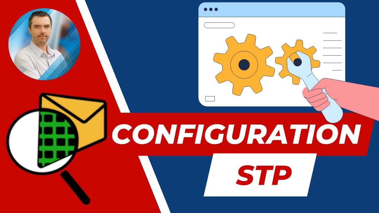 Configuration STP