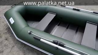 Лодка Мрия АТМ-280, убийца лодок Bark и Storm