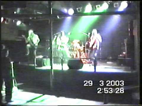Pyuria live 2003