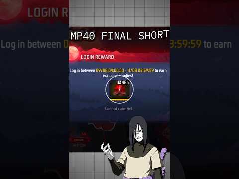 NARUTO CHAPTER 2 FREE REWARD 🤯