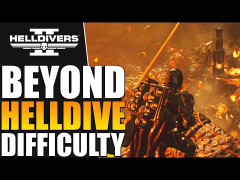 Helldivers 2 - Dark Fluid Mission with Teammates is Interesting