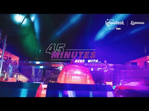 softcoresoft | 45 mins at Igloofest 2019
