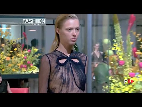 JASON WU Spring 2017 New York Highlights - Fashion Channel