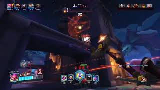パラディンズ[Paladins]　不法侵入したい