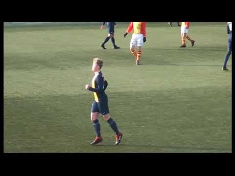 Samenvatting Excelsior'31 2 -  CSV Apeldoorn 2  Reserve Hoofdklasse ( 19 01 2019 )