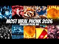 TOP 100 BRAZILIAN PHONK FUNK 2026 DARK PHONK MIX