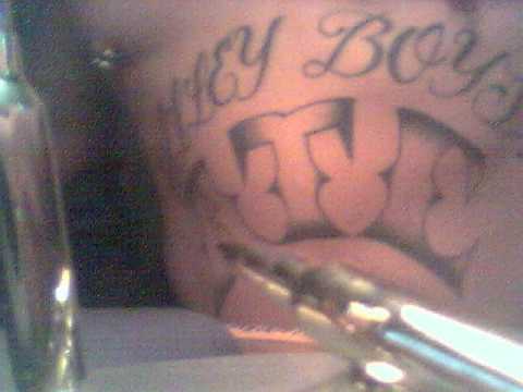 BIG WICKED -the BOLIVIAN OG-MIX  - 781 redrum-714 life-been there n done it